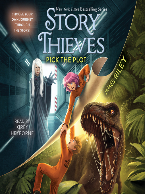 Title details for Pick the Plot by James Riley - Available
